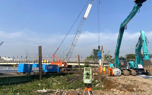 tỷ lệ bóng đá kèo nhà cái: 2 quận bàn giao mặt bằng thi công dự án 8.200 tỉ đồng