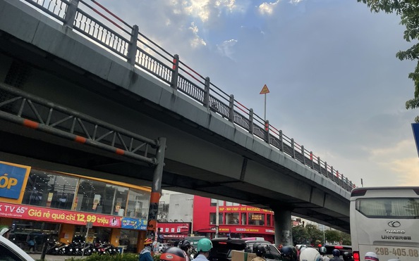 TP HCM: Cầu vượt thép Cộng Hòa – Hoàng kèo nhà cái tỷ lệ cá cược Thám sắp có thay đổi