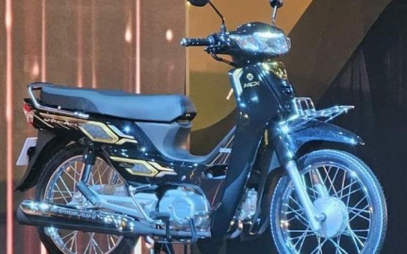 Honda dream 2024 125 ncx price