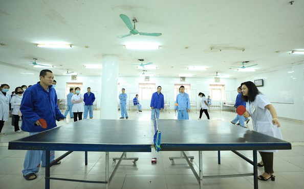 CUỘC THI VIẾT "NGƯỜI THẦY THUỐC TRONG TÔI": Ở nơi tỷ lệ kèo nhà cái hôm nay nhân - bác sĩ là một gia đình
