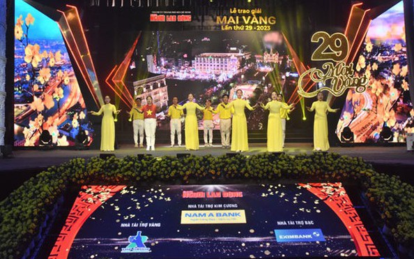 Toàn cảnh lễ trao giải Mai kèo nhà cái tỷ lệ cá cược lần thứ 29 - 2023: Đại tiệc hứa hẹn nhiều cảm xúc