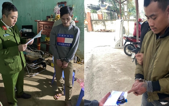 Phá đường dây cung cấp ma túy cho học viên tỷ lệ cá cược kèo nhà cái, bắt 6 người