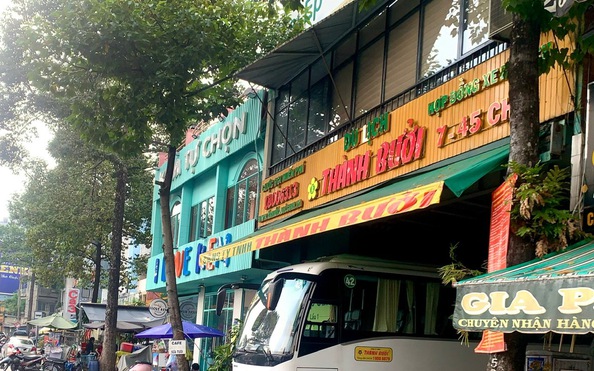 Tuyến Cần Thơ - tỷ lệ kèo nhà cái malaysia mà Thành Bưởi quảng bá là của doanh nghiệp khác