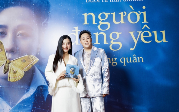 Trung Quân sẵn sàng cho "chương mới" phóng khoáng hơn