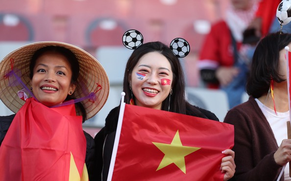 Nhìn lại bóng đá Việt Nam từ Asian Cup 2023: Đừng chỉ đổ tỷ lệ bóng đá kèo nhà cái HLV Troussier