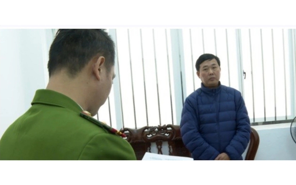 Một chủ tịch xã bị tỷ lệ kèo nhà cái hôm nay tố