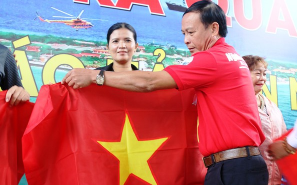 Hỗ trợ ngư tỷ lệ kèo nhà cái vươn khơi đầu năm