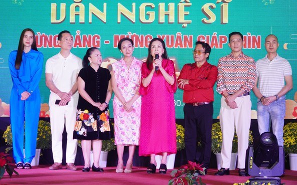 NSND tỷ lệ kèo nhà cái 88, NSƯT Hạnh Thúy, Hồ Ngọc Hà… tụ hội!