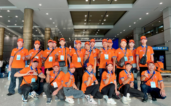 Tạm gỡ quy định dừng tuyển tỷ lệ kèo nhà cái hôm nay sang Hàn Quốc ở 8 địa phương