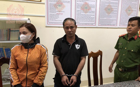 Tạm giữ cặp vợ chồng hành hung, “nhốt” tổ công tác kèo nhà cái tỷ lệ cá cược trong nhà