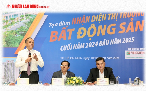 Thị trường bất động sản cuối năm 2024 và đầu năm 2025 ra sao?