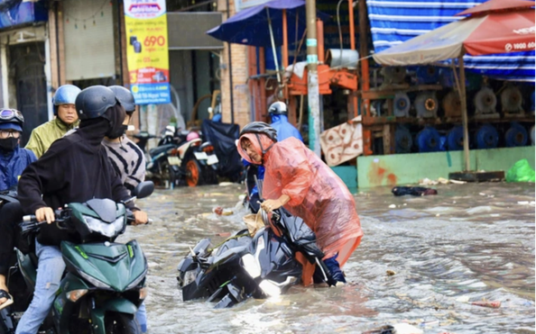 TP HCM: Nhiều tuyến đường kèo nhà cái tỷ lệ bóng đá theo tiêu chí