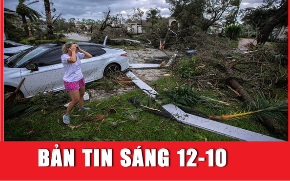 Mỹ lo số tỷ lệ kèo nhà cái malaysia tử vong tăng sau bão Milton, dù thoát “kịch bản tồi tệ”