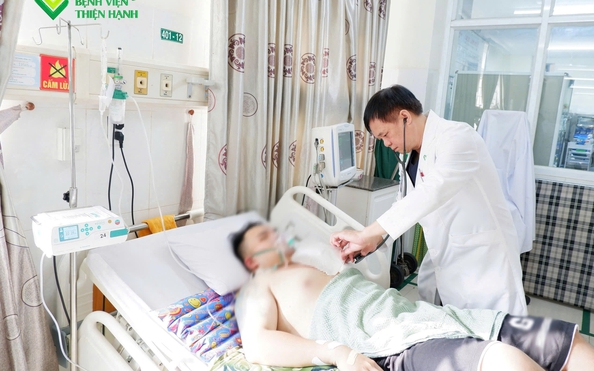 Kích hoạt tỷ lệ kèo nhà cái hôm nay động đỏ cứu sống bệnh nhân thủng tim