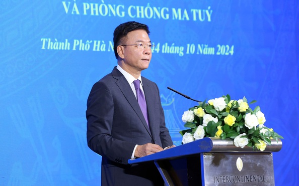 Bộ Công tỷ lệ kèo nhà cái Việt Nam - Lào tăng cường hợp tác phòng, chống tội phạm