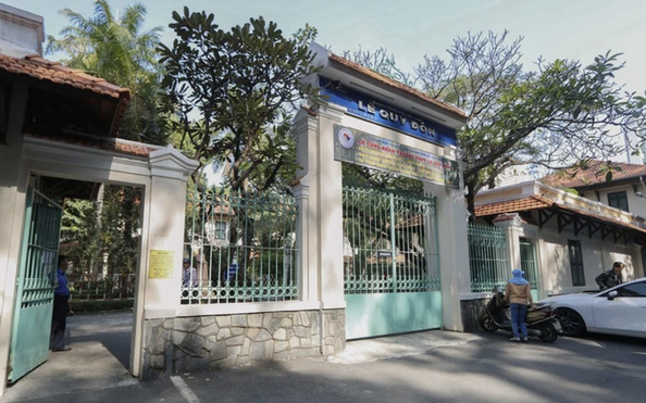 Vụ kèo nhà cái tỷ lệ cá cược ngộ độc ở Trường THPT Lê Quý Đôn: UBND TP HCM yêu cầu kiểm tra, rà soát