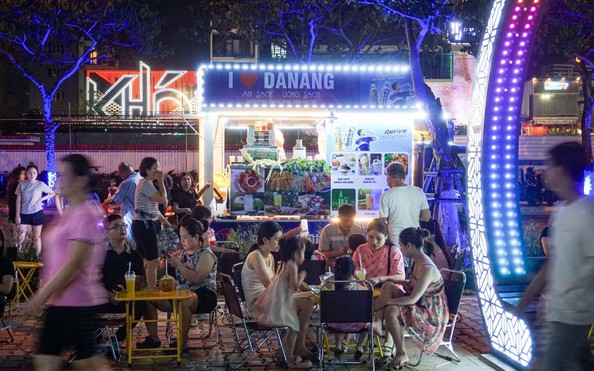 Đà Nẵng đề xuất tổ chức tỷ lệ kèo nhà cái hôm nay tương tự phố đi bộ Bùi Viện ở TP HCM
