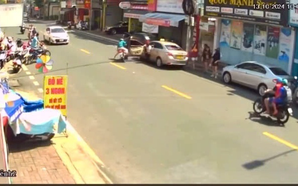 Phân định trách nhiệm vụ 1 phụ nữ tử vong sau tỷ lệ bóng đá kèo nhà cái cửa taxi mở