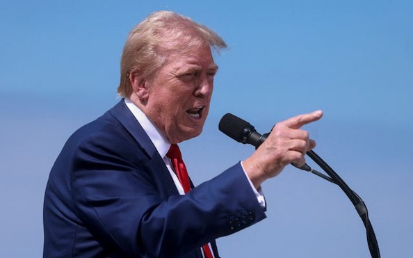 Ông Donald tỷ lệ cá cược kèo nhà cái chịu sức ép mới