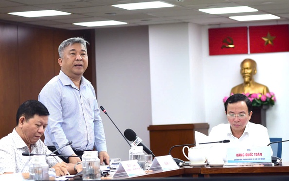 UBND TP HCM thông kèo nhà cái tỷ lệ bóng đá việc khởi tố Giám đốc Ban Quản lý dự án đầu tư xây dựng hạ tầng đô thị