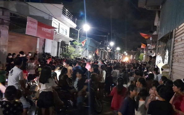 Hàng trăm tỷ lệ kèo góc nhà cái mang loa, phát nhạc trong đêm để đòi nợ trăm tỉ