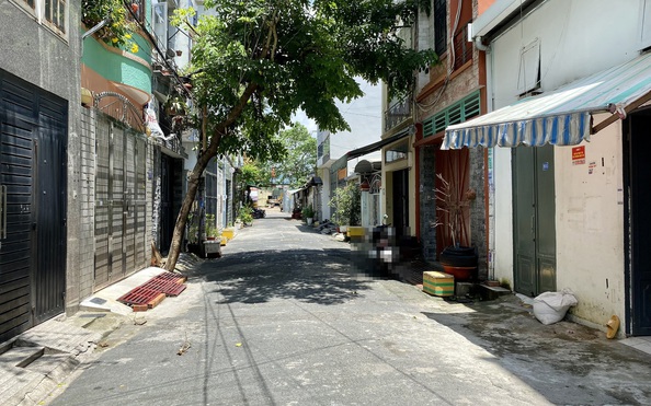 Vụ "múa chổi" tại con hẻm bất ổn: Công an đã lập biên bản nhưng tỷ lệ bóng đá kèo nhà cái dân vẫn bất an