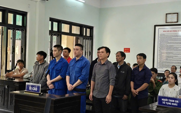 Cán bộ kiểm lâm trả giá đắt vì mua bán gỗ trái phép