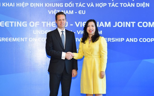 Đề nghị EU sớm gỡ bỏ "thẻ vàng" tỷ lệ kèo nhà cái hôm nay