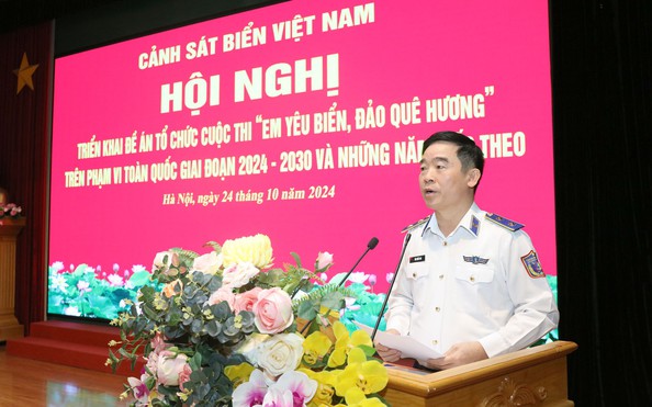 Tổ chức cuộc thi "Em yêu tỷ lệ kèo nhà cái, đảo quê hương" giai đoạn 2024 - 2030