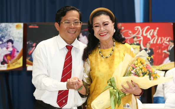 Nghệ sĩ tụ tỷ lệ kèo nhà cái 88 hướng tới kỷ niệm 30 năm Giải Mai Vàng và Mai Vàng thứ 30