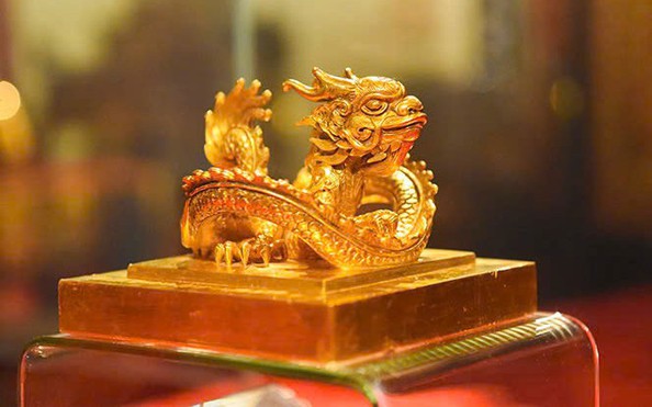 Đề xuất công nhận "Hoàng đế chi bảo" là Bảo vật tỷ lệ kèo góc nhà cái gia