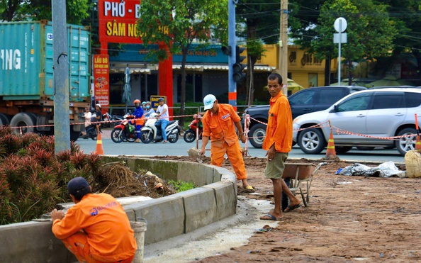 Sắp hoàn thành thu hẹp vòng tỷ lệ kèo nhà cái 88 "tử thần" ở TP Thủ Đức