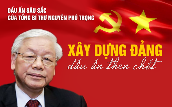Dấu ấn sâu sắc của bóng đá tỷ lệ kèo nhà cái: Xây dựng Đảng - dấu ấn then chốt