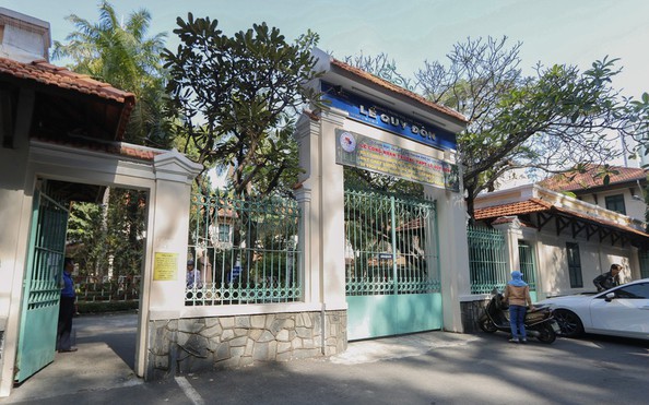 Kết luận về vụ kèo nhà cái tỷ lệ cá cược ngộ độc thực phẩm ở Trường THPT Lê Quý Đôn