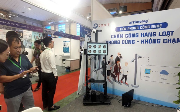 Sản phẩm AI "made in Vietnam" chấm công hàng loạt 6 bóng đá tỷ lệ kèo nhà cái/giây