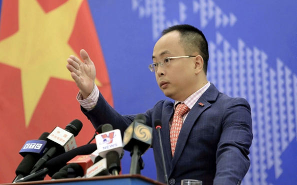Yêu cầu thả ngay toàn bộ tàu cá và ngư dân bóng đá tỷ lệ kèo nhà cái Nam