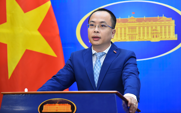Việt Nam lên tiếng về thông tin sắp thiết lập hệ thống radar ở Hoàng bóng đá tỷ lệ kèo nhà cái