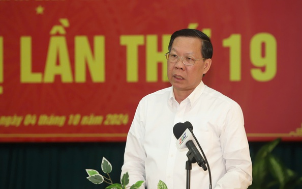 TP HCM: Chủ tịch Phan Văn Mãi chỉ đạo nhiều đầu việc quan trọng về huyện tỷ lệ kèo nhà cái malaysia