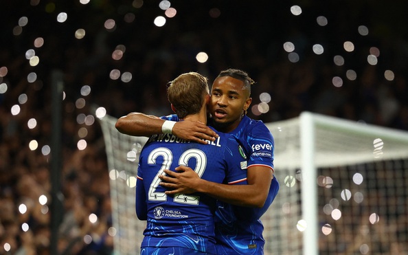 Chelsea chốt giá bán Nkunku cho Man Utd 3 CHRISTOPHER NKUNKU | Tin tuc CẬP NHẬT , christopher nkunku | Báo Người lao động