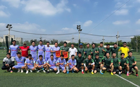 Thi đấu bóng đá giao hữu kỷ niệm Ngày kèo nhà cái tỷ lệ bóng đá nhân Việt Nam