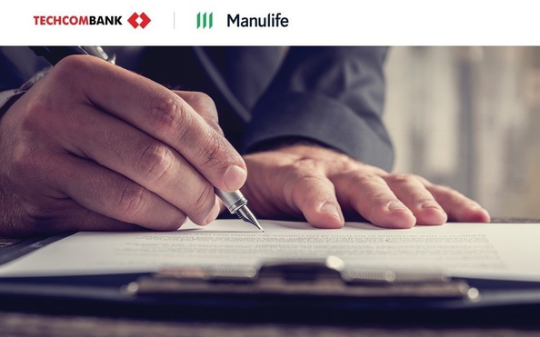 Cập nhật về quan hệ đối tác độc quyền giữa Manulife tỷ lệ cá cược kèo nhà cái Nam và Techcombank