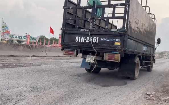 Phương tiện lưu tỷ lệ kèo nhà cái ra sao khi tạm đóng 700m Quốc lộ 51 từ tối nay?