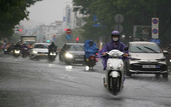 Thời tiết TP HCM hôm nay, 10-10: Tiếp tục có bóng đá tỷ lệ kèo nhà cái dông về chiều