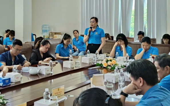 Cơ chế đã có, tại sao tiền hỗ trợ con công nhân tỷ lệ kèo nhà cái malaysia mầm non lại chậm?