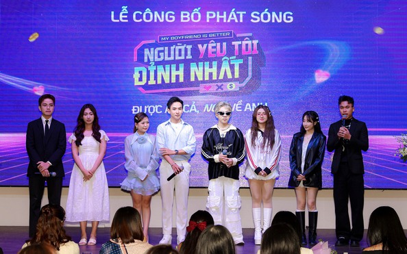 bóng đá tỷ lệ kèo nhà cái, Diệu Nhi, Sam, Thanh Duy "đổ bộ" gameshow "Người yêu tôi đỉnh nhất"