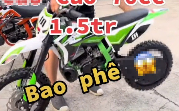 Phòng CSGT TP HCM cảnh tỷ lệ kèo nhà cái 88 hiểm họa từ "cào cào bay"