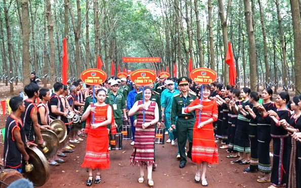 Công nhân tỷ lệ cá cược kèo nhà cái háo hức tranh danh hiệu "bàn tay vàng"