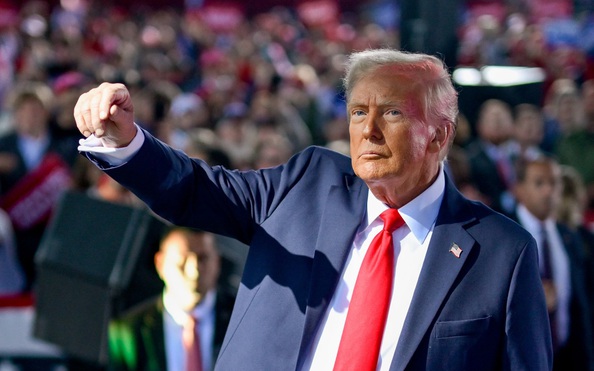 Ông Trump có thể “thở phào nhẹ nhõm” với các vụ tỷ lệ kèo nhà cái hôm nay hình sự lớn?
