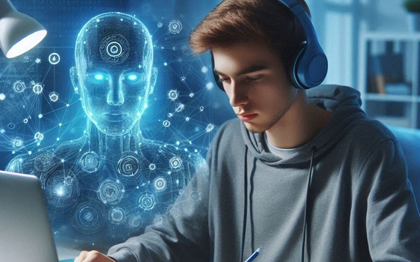 Trí tuệ nhân tạo là công cụ hỗ trợ, không thể thay thế giáo tỷ lệ kèo góc nhà cái