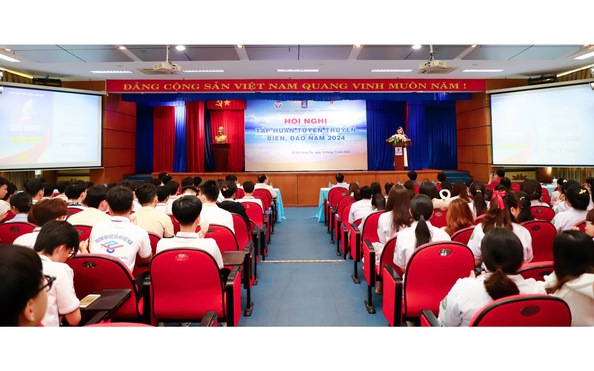 Tuyên truyền tỷ lệ kèo nhà cái, đảo cho hơn 400 sinh viên Bà Rịa - Vũng Tàu